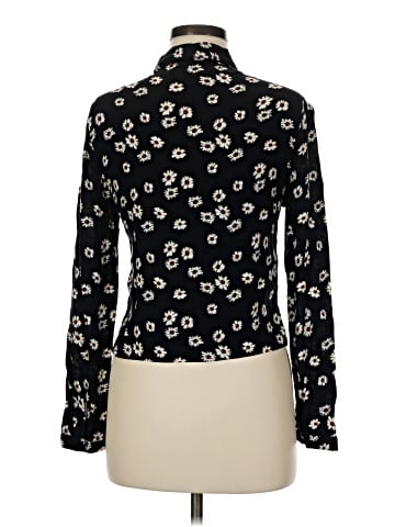 Forever 21 Long Sleeve Blouse (view 2)