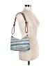 Unbranded Aztec Or Tribal Print Multi Color Blue Crossbody Bag One size - photo 2