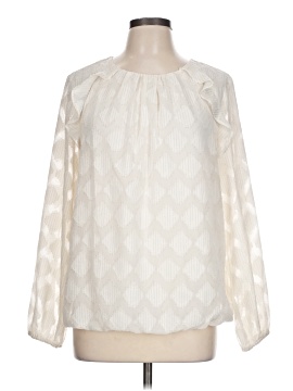 Liz Claiborne Long Sleeve Blouse