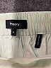 Theory Solid Green Shorts Size M - photo 3