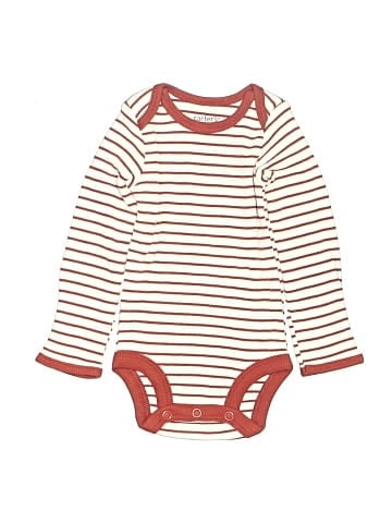 Carter's Long Sleeve Onesie (view 1)