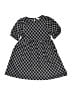 Zara Argyle Black Dress Size 7 - photo 1