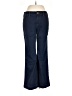 Lands' End Blue Jeans Size 6 - photo 1