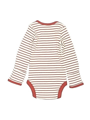Carter's Long Sleeve Onesie (view 2)