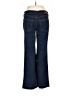 Lands' End Blue Jeans Size 6 - photo 2