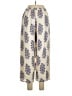 J.Crew 100% Viscose Paisley Ivory Casual Pants Size L (petite) - photo 2