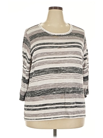 Alfred Dunner Pullover Sweater (view 1)