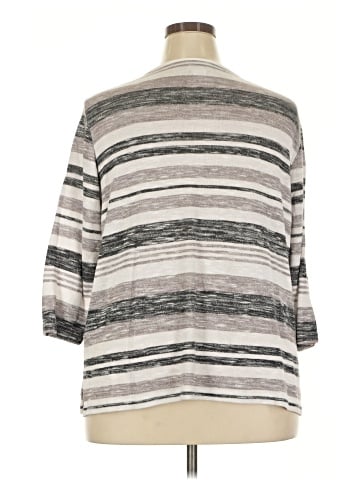 Alfred Dunner Pullover Sweater (view 2)