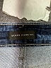 Silver Jeans Co. Hearts Blue Jeans Size 30 waist - photo 7