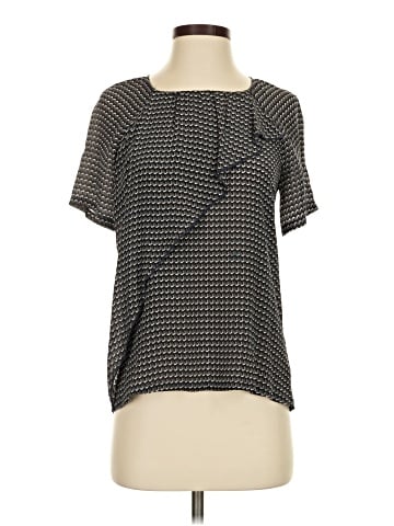 Weekend Max Mara Short Sleeve Blouse (view 1)
