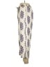 J.Crew 100% Viscose Paisley Ivory Casual Pants Size L (petite) - photo 5