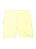 Tail Solid Yellow Athletic Shorts Size XS - photo 1