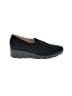 Amalfi Black Wedges Size 7 1/2 (narrow) - photo 1