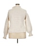 Madewell Ivory Pullover Sweater Size XXL - photo 2