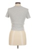 Unbranded Silver Short Sleeve T-Shirt Size M (estimated) - photo 2