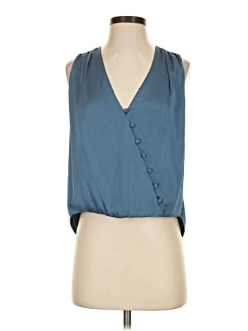 Veronica Beard Sleeveless Blouse (view 1)