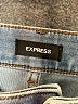 Express Solid Blue Jeans Size 4R - photo 7