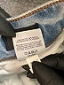 Express Solid Blue Jeans Size 4R - photo 8