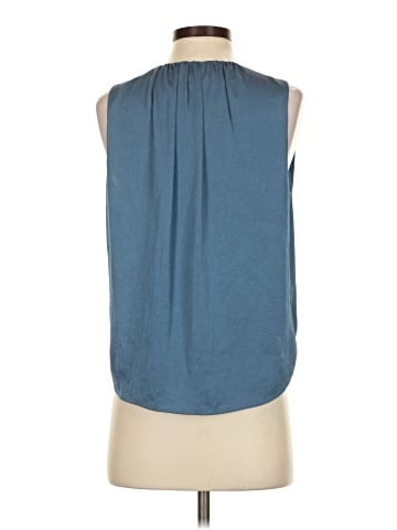 Veronica Beard Sleeveless Blouse (view 2)