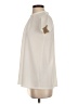 Halogen Ivory Short Sleeve Turtleneck Size XS - photo 5