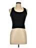 Unbranded Black Tank Top Size L - photo 1