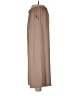 Grecerelle 100% Polyester Solid Tan Casual Pants Size L - photo 5