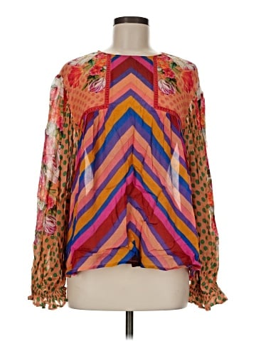 Blank London Long Sleeve Blouse (view 1)