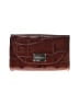 Catherine Rapetti Brown Clutch One size - photo 1