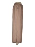 Grecerelle 100% Polyester Solid Tan Casual Pants Size L - photo 4