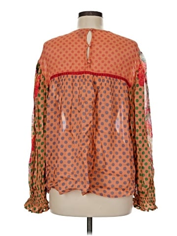 Blank London Long Sleeve Blouse (view 2)