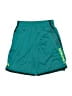 Under Armour Color Block Green Athletic Shorts Size M (youth) - photo 1