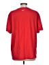 Nike Red Short Sleeve T-Shirt Size L - photo 2