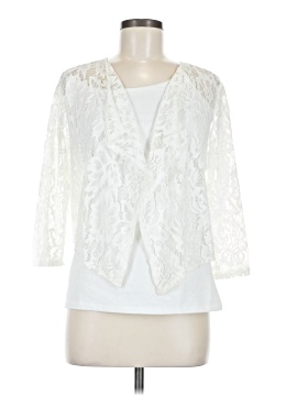 Michelle Lynn 3/4 Sleeve Blouse
