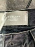 Everlane 100% Cotton Black Jeans Size 27 waist - photo 7