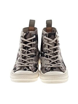 Yellow Box Sneakers (view 2)