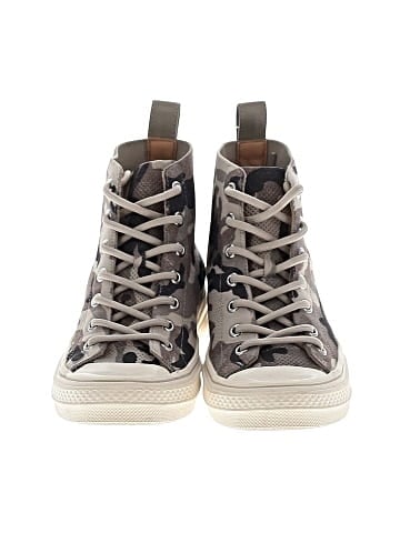 Yellow Box Sneakers (view 2)