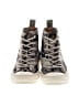 Yellow Box Camo Gray Sneakers Size 6 1/2 - photo 2