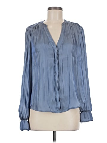 MELLODAY Long Sleeve Blouse (view 1)