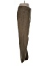 Talbots Chevron-herringbone Brown Casual Pants Size 10 - photo 4