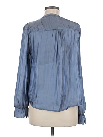 MELLODAY Long Sleeve Blouse (view 2)