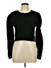 Wild Fable Black Pullover Sweater Size L - photo 1