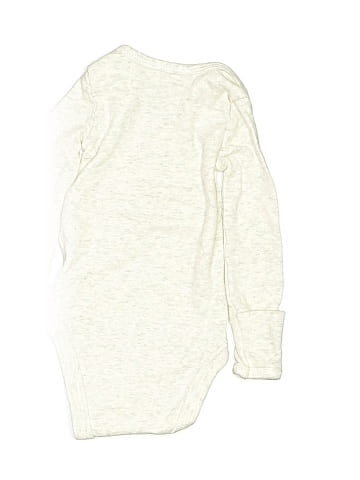 Carter's Long Sleeve Onesie (view 2)