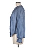 MELLODAY 100% Polyester Blue Long Sleeve Blouse Size M - photo 5