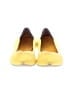 ROTHY'S Color Block Yellow Flats Size 8 1/2 (wide) - photo 2