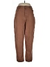 Divided by H&M Brown Cargo Pants Size 12 - photo 1