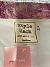 Style Rack 100% Rayon Print Pink Casual Pants Size M - photo 7