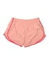 Nike 100% Polyester Pink Athletic Shorts Size L - photo 2