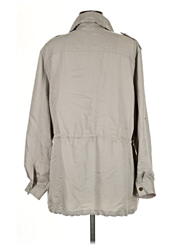 New York & Company Trenchcoat (view 2)