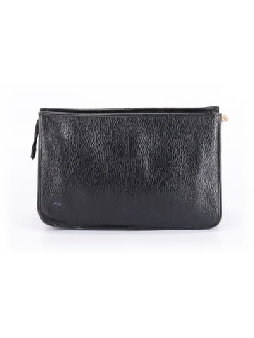 Gianni Versace Vintage Leather Medusa Double Pocket Clutch (view 2)
