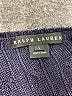 Ralph Lauren Black Label 100% Silk Gray Black Silk Pullover Sweater Size L - photo 7